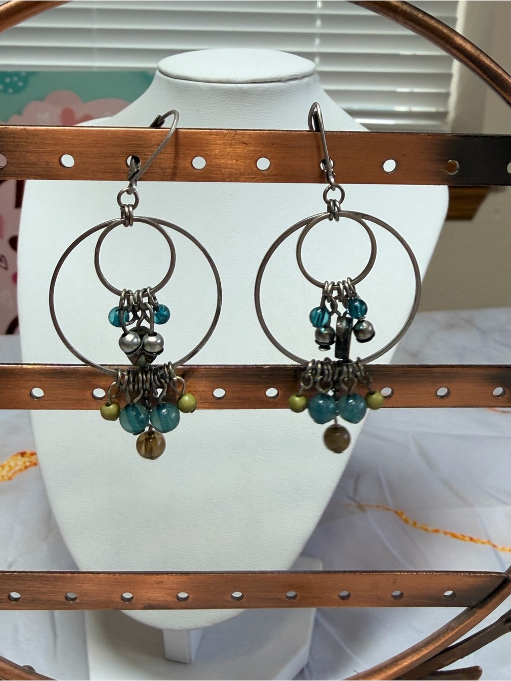 Vintage earrings
